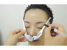 フェリーチェ アイラボ(felice eye lab)/カウンセリング、施術風景