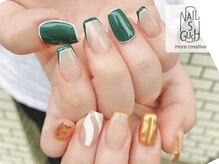 ネイルズガッシュ 蒲田東口店(NAILsGUSH)/＊モード