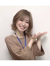 ニコフェイス イザナイ(Nicoface IZANAI)&nbsp;小木曽 真夢子