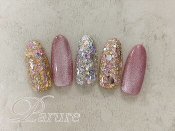 パリュール ローズ西新宿店(Parure)/定額デザインコース