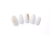 ネイルサロン ディーバ ギンザ(Nail salon Diva GINZA)/One color plus（塗りかけ）