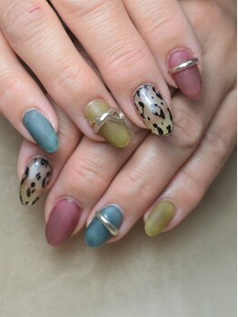 ジュンクス(JUNX)/JUNX Nail Collection