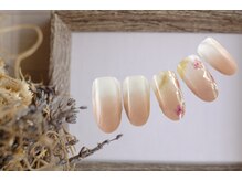 ファストネイル 町田店(FAST NAIL)/Vカット　マグネット　【11299】