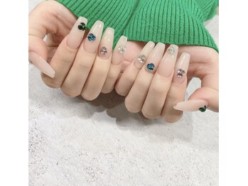 ボニー(bonny)/スカルプ