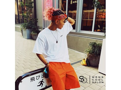 エスオーメンズクールサロン(S.O.)の写真