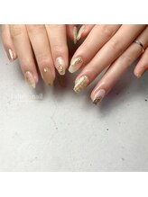 ラルース 高松店(la luz)/大人ニュアンスDesign