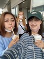 マルノウチ サロン(MARUNOUCHI salon)&nbsp;お店のスタッフと旅行やご飯によく行きます！