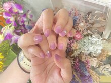 ビューティーサロンフルール(fleur)/カラーグラデーション¥5,500