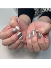 シェリアンネイル(Cherien nail)/マグネットネイル
