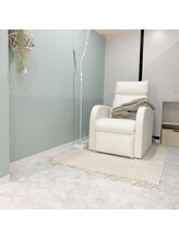 サロン ネイル ルーム(Salon nail Room)/フットチェア