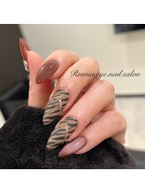 ルミア(Rumia)/ジェルネイル★standardコース♪