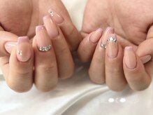 ピッキー(Picky)/ふんわりカラーフレンチ