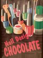 ネイルデザイン チョコレート(Nail design Chocolate)/Nail design Chocolate