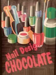 Nail design Chocolate(スタッフ一同)