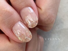 桜　ピンク　シェル