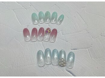 定額4500円　港南台店