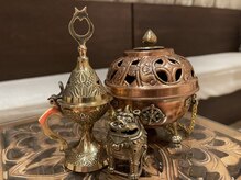 サワン 麻布十番店(sawan)/かわいいお香立て☆