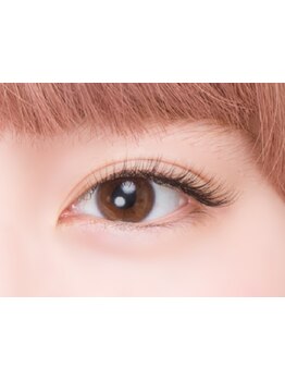 ボリュームのある目元にしたい