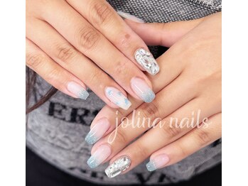 ジョリーナ ネイルズ 鶴見(Jolina Nails)/持ち込みデザイン
