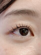 ハットウ(HATTO)/夏の汗にも負けないまつ毛