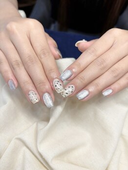 トータルサロン ファイブ(five)/【HAND】定額デザイン