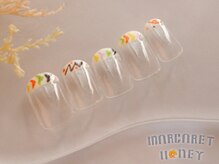 マーガレットハニー 本八幡/北欧ネイル