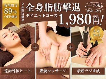パーフェクトボディプレミアム 大阪梅田店(PERFECT BODY PREMIUM)/おすすめクーポン◎