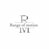 レンジオブモーション(Range of motion)のお店ロゴ