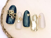 ネイルサロンフォーユー(for u)/和装ネイル¥6980