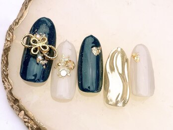 ネイルサロンフォーユー(for u)/和装ネイル¥6980