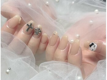 アトリエプレゼンツネイル 国分寺店(atelier present’s nail)/