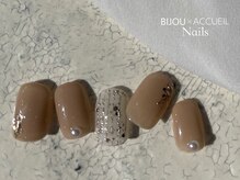 シックスティー ネイルズ バイ アクイユ 東中野(60min nails by ACCUEIL)/マンスリーアートプラン