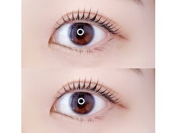 オハナ アイラッシュサロン 二子玉川店(Ohana)/似合わせまつげパーマ