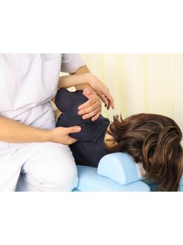 首・肩のつらさを改善したい