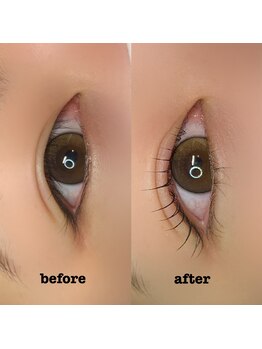 ボアップ 松山店(boappu)/まつ毛パーマ