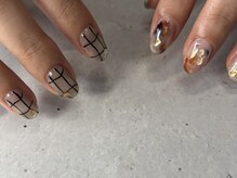 クレビア(CREVIA)/おまかせネイル