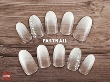 ファストネイル 湘南ゲート藤沢店(FAST NAIL)/シンプル/グラデ【11380】