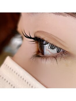 アイモア 金山店(eye mor.)/ナチュラルぱっちりデザイン♪