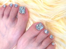 ベティ(Betty)の雰囲気（Foot Nailしてます★ご新規様Foot1Color￥4,500）