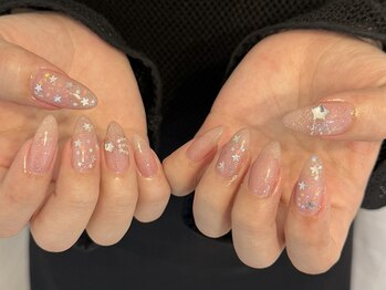 ネイルアウルビューティー(NAIL Aulu'b Beauty)/sample design