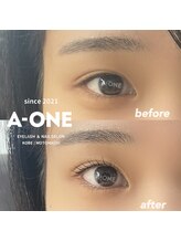 エーワン(a-one)/(上)まつ毛パーマ