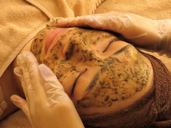 サン(SAN)の写真/【特に肌荒れしている方にオススメ☆】肌荒れ/しわ・たるみ・しみ改善、予防ケア♪憧れの美肌へ！