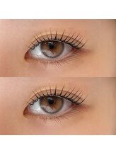 ジェイムファイブアイ 梅田中津店(Jiem5eye)/まつげパーマ＆パリジェンヌ