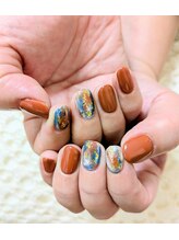 ネイルサロン K/ハンドネイル