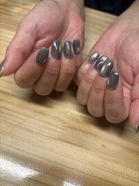 マグネットネイル