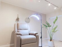 ライラック(Lilac)の雰囲気（個室でリラックス♪/フラットラッシュ/LED）