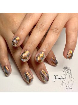 フリージア(Freesia)/デザインご相談ください☆