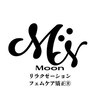 リラクゼーション Moonのお店ロゴ