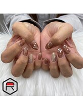 東海最大級ネイルサロン by レディスペネイル 名駅店/100種定額きれい系