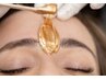 <ツル艶美肌>フェイシャルWAX脱毛コース/産毛&角質除去・くすみ改善